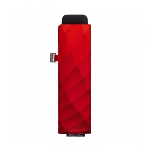 Doppler Carbonsteel Mini Slim Fusion Red/Yellow