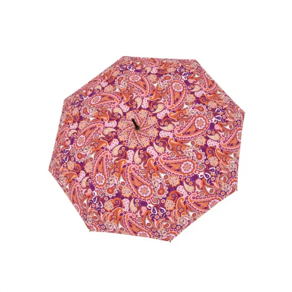 Doppler Fiber Flex Long AC Paisley Berry
