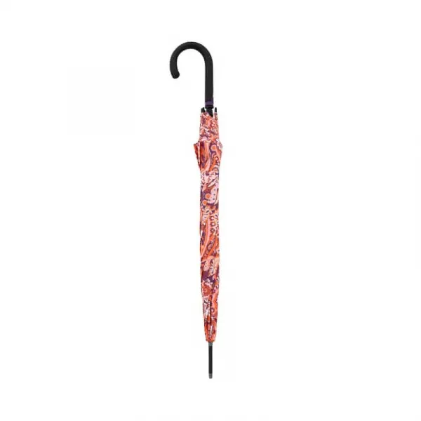 Doppler Fiber Flex Long AC Paisley Berry