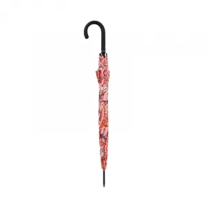 Doppler Fiber Flex Long AC Paisley Berry