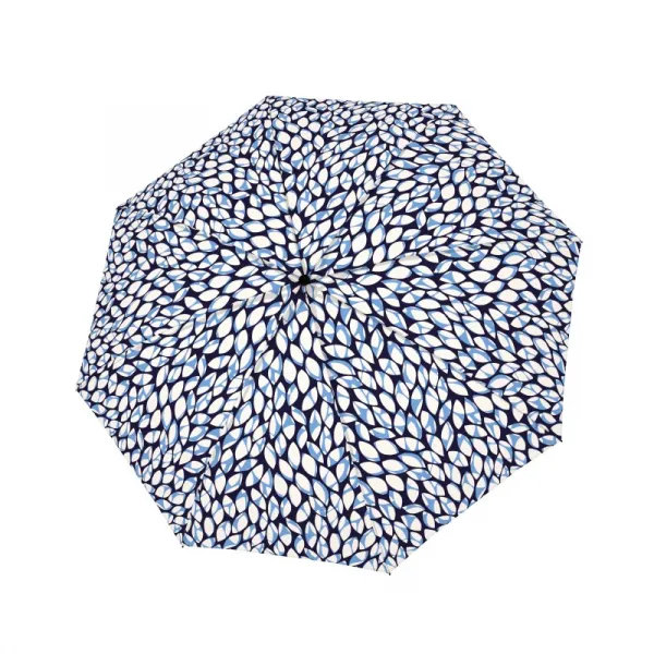 Doppler Fiber Magic Leaves Blue