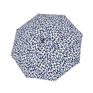 Doppler Fiber Magic Leaves Blue