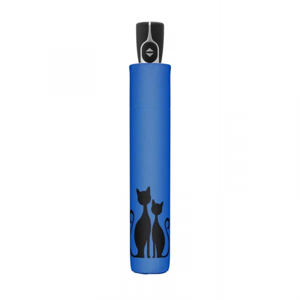 Doppler Fiber Magic Cats Family Blue