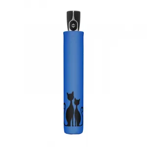 Doppler Fiber Magic Cats Family Blue