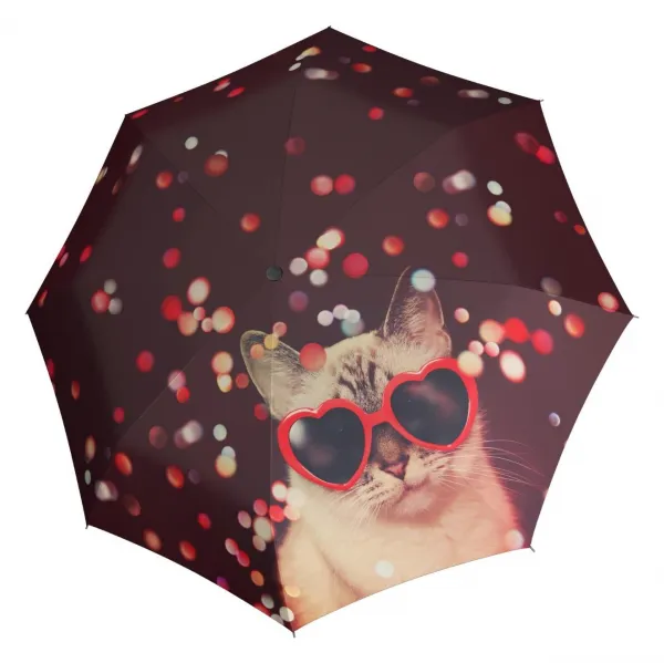 Doppler Modern Art Magic Mini Lovely Cat