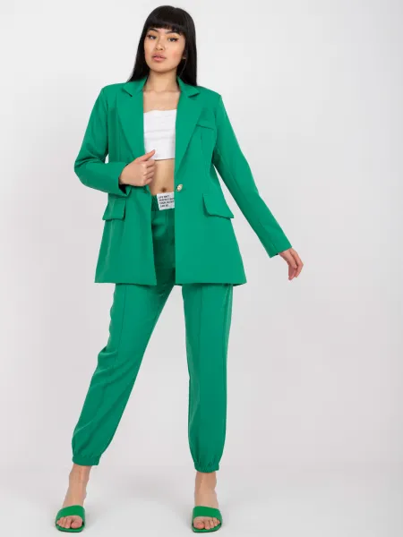 Blazer-DHJ-MA-15556.22X-Light Green
