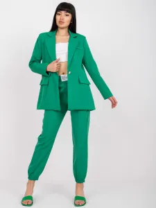 Blazer-DHJ-MA-15556.22X-Light Green