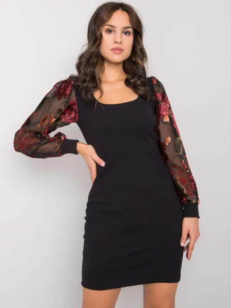Dress-RV-SK-7347.03X-black