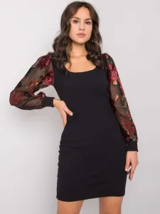 Dress-RV-SK-7347.03X-black