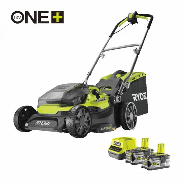 AKU hybridná kosačka RYOBI RY18LMH37A-250 RY5133004583