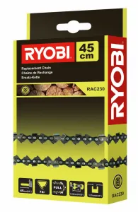 Reťaz k reťazovej píle RYOBI RCS4845C, 45 cm RY5132002476
