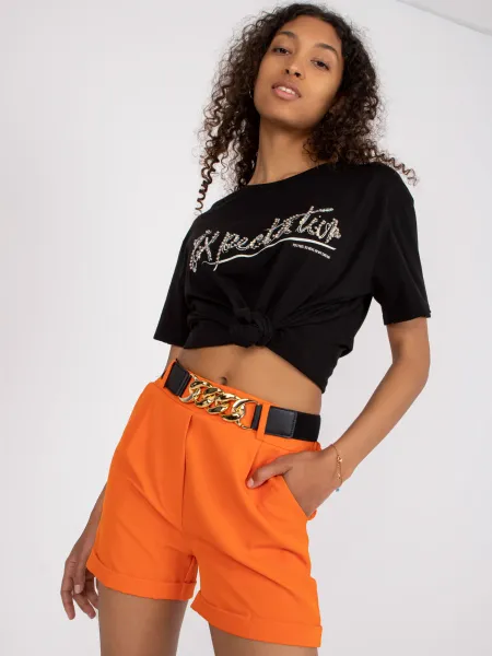 Shorts-DHJ-SN-13186-1.70-orange