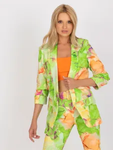 Blazer-DHJ-MA-7684A-1.22X-Light Green