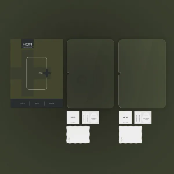 HOFI PRO+ 2x Temperované sklo pre Xiaomi Pad 7 / Pad 7 Pro