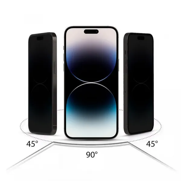 HOFI Anti Spy 2x ochranné sklo na Samsung Galaxy A16 4G / 5G
