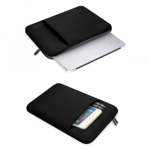Tech-Protect Neopren obal na notebook 15-16'', čierny (TEC710883)