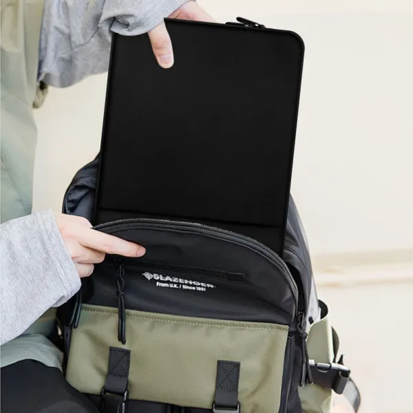 Tech-Protect Neopren obal na notebook 15-16'', čierny (TEC710883)