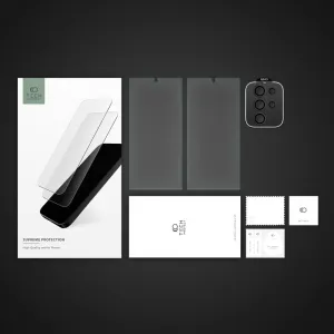 TECH-PROTECT SUPREME SET Sada ochranných skiel pre Samsung Galaxy S24 Ultra 5G