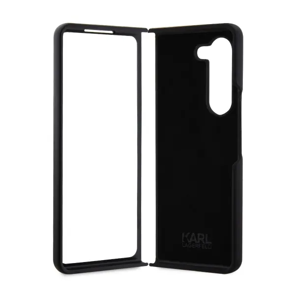 KARL LAGERFELD NFT Ochranný kryt pre Samsung Galaxy Z Fold5 5G