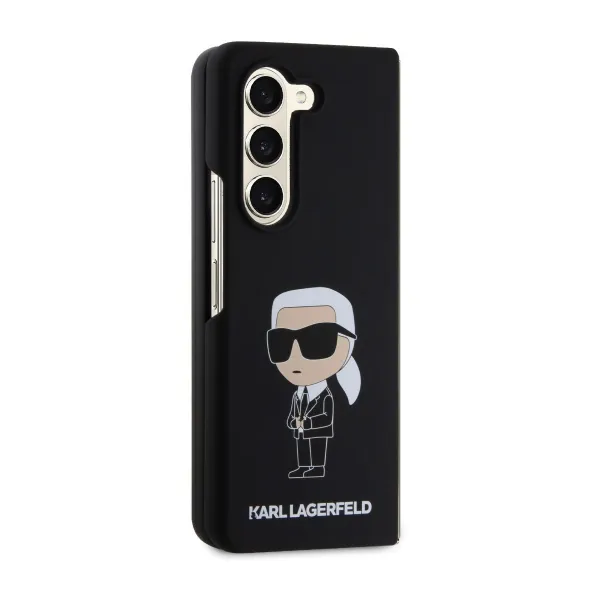 KARL LAGERFELD NFT Ochranný kryt pre Samsung Galaxy Z Fold5 5G