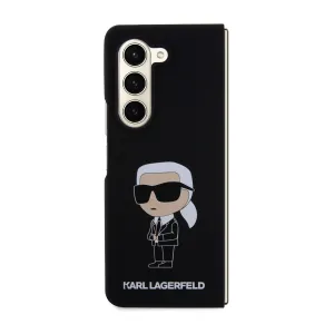 KARL LAGERFELD NFT Ochranný kryt pre Samsung Galaxy Z Fold5 5G