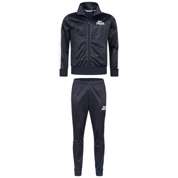 Pánska tepláková súprava Lonsdale 113952-Dark Navy