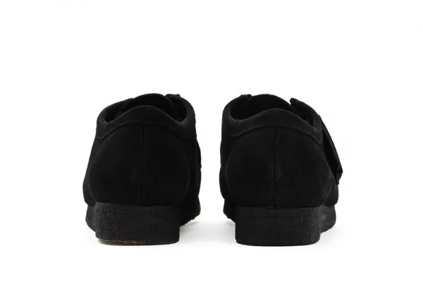Clarks Originals Wallabee "Black Suede" (26155519)