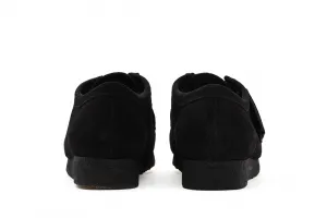 Clarks Originals Wallabee "Black Suede" (26155519)