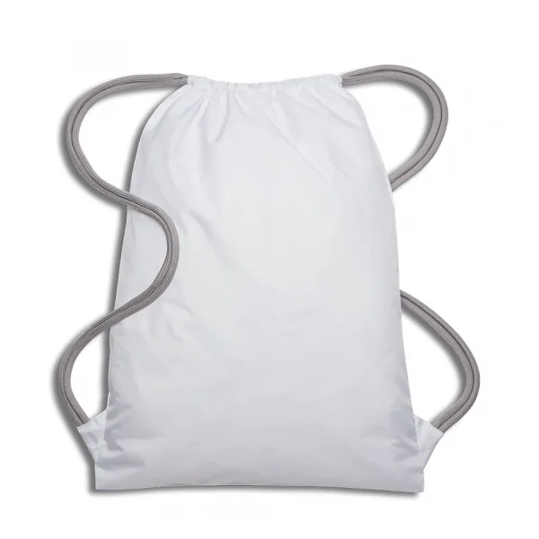 Jordan Brand Air Jordan HBR Gym Sack "White" (9A0347-001)