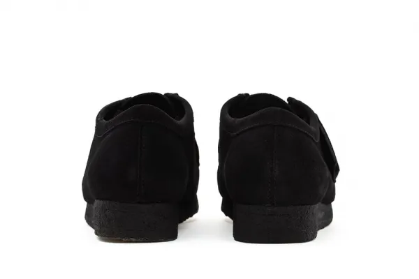 Clarks Originals Wallabee "Black Suede" (26155519)