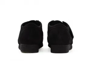 Clarks Originals Wallabee "Black Suede" (26155519)