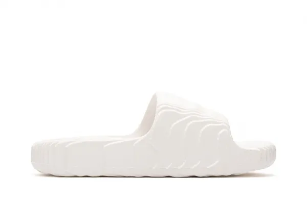 adidas Adilette 22 "Crystal White" (HQ4672)