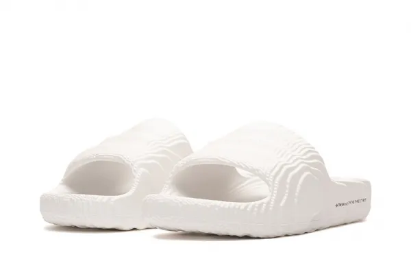 adidas Adilette 22 "Crystal White" (HQ4672)