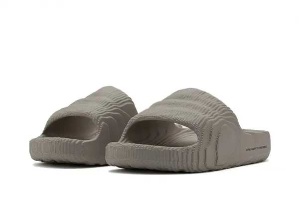 adidas Adilette 22 "Light Brown" (HQ4670)