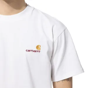 Carhartt WIP S/S American Script T-Shirt (I029956-02XX)