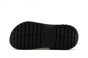 Crocs Classic Mega Crush Clog "Black" (207988-BLACK)
