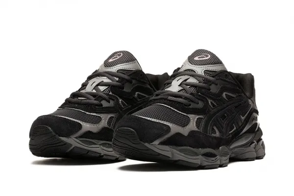 Asics Gel-NYC "Graphite Grey Black" (1201A789-020)