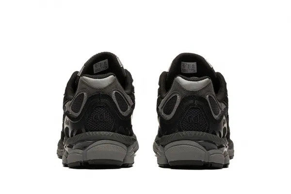 Asics Gel-NYC "Graphite Grey Black" (1201A789-020)