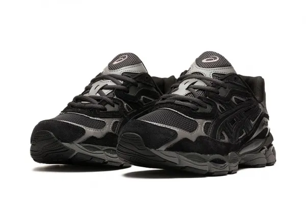 Asics Gel-NYC "Graphite Grey Black" (1201A789-020)