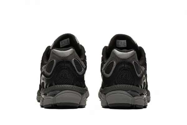 Asics Gel-NYC "Graphite Grey Black" (1201A789-020)