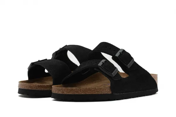 Birkenstock Arizona SFB VL "Black" (951323)