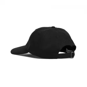 Norse Projects Twill Sports Cap "Black" (N80-0001-9999)