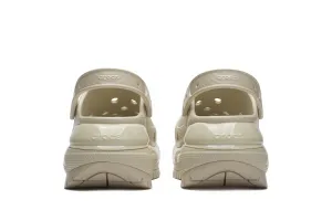 Crocs Classic Mega Crush Clog "Bone" (207988-BONE)