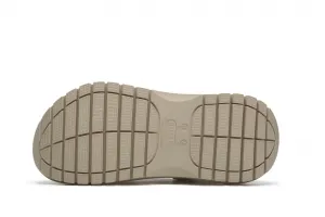 Crocs Classic Mega Crush Clog "Bone" (207988-BONE)
