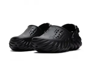 Crocs X Echo Clog "Black" (207937-BLACK)