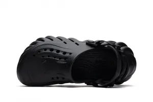 Crocs X Echo Clog "Black" (207937-BLACK)