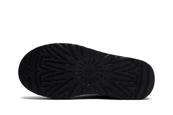 UGG Classic Ultra Mini Platform Boot W "Black" (1135092-BLACK)