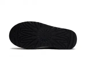 UGG Classic Ultra Mini Platform Boot W "Black" (1135092-BLACK)