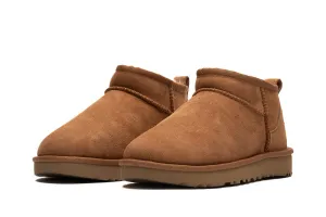 UGG Classic Ultra Mini Boot "Chestnut" (1116109-CHESTNUT)