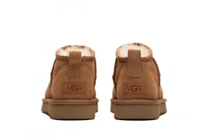 UGG Classic Ultra Mini Boot "Chestnut" (1116109-CHESTNUT)